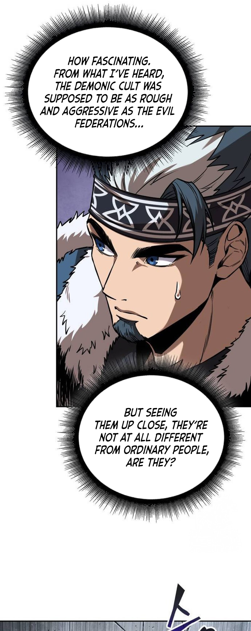 Read Nano Machine (en) Manga Online