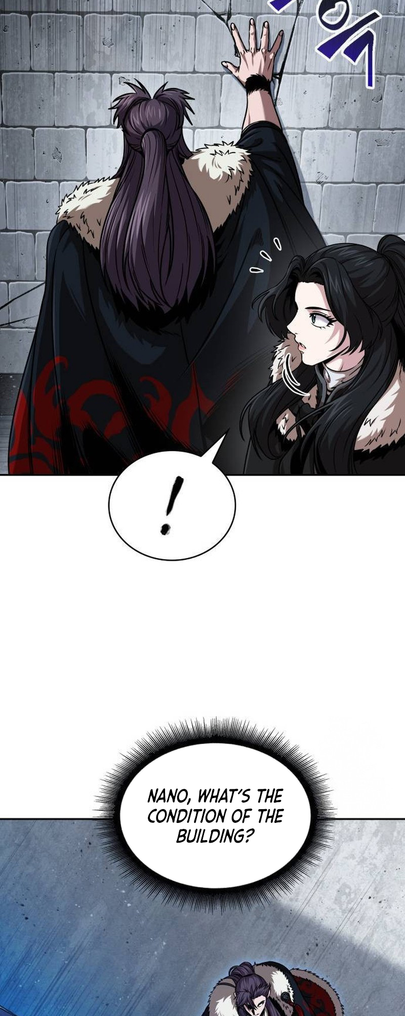 Read Nano Machine (en) Manga Online