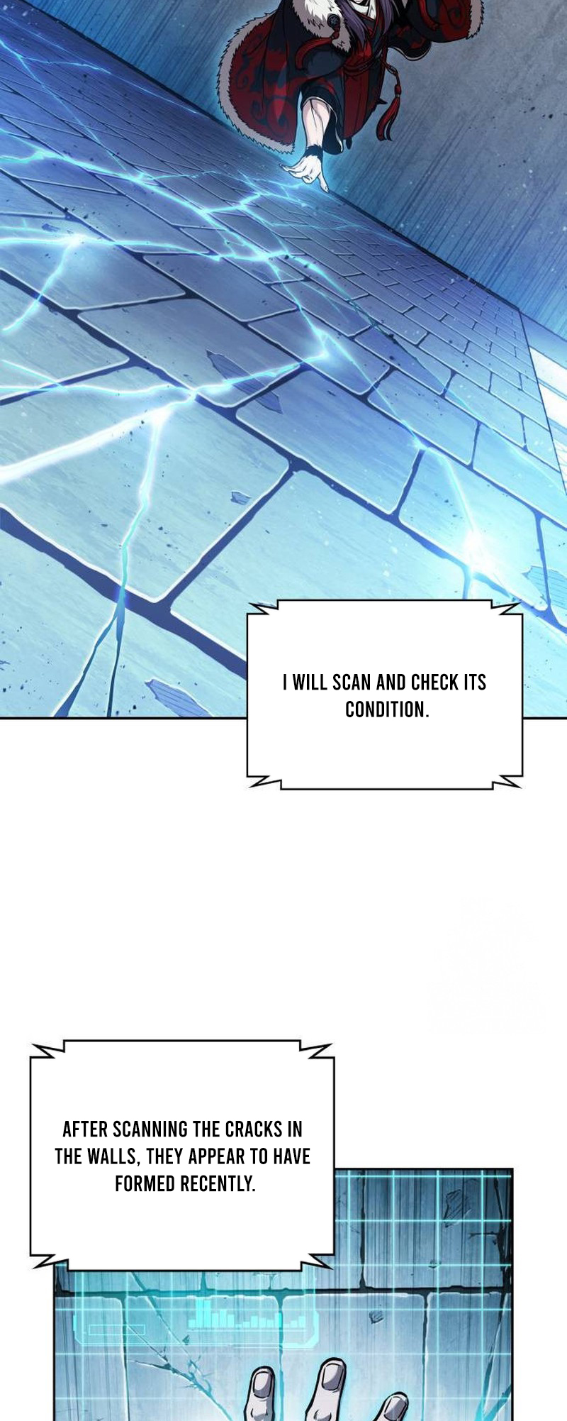 Read Nano Machine (en) Manga Online