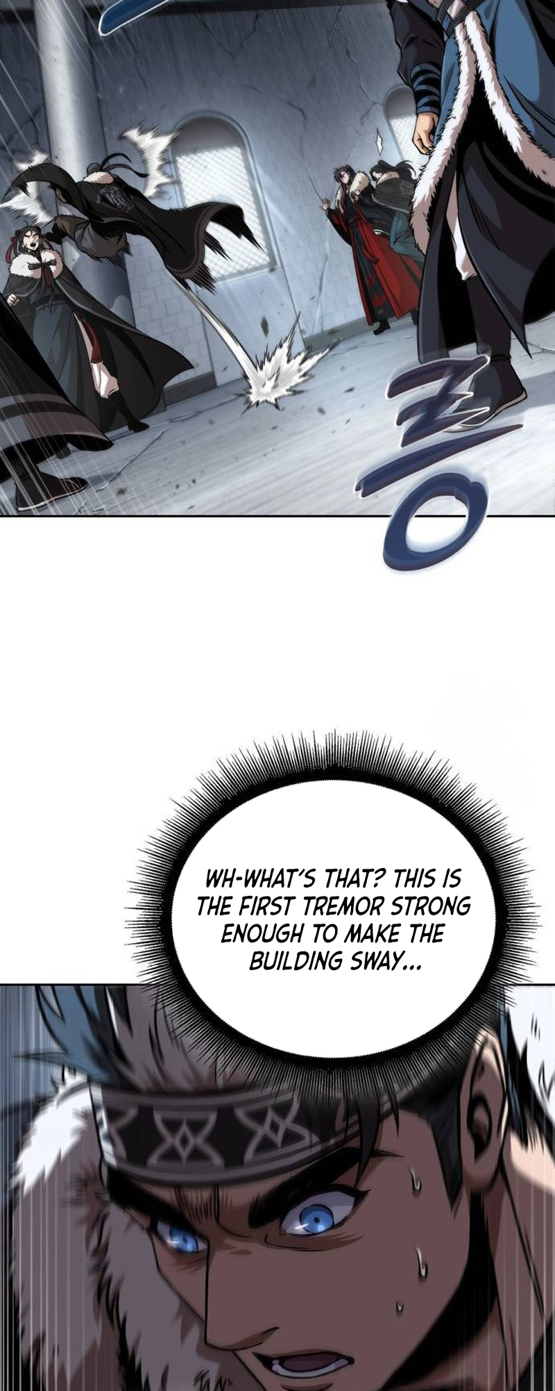 Read Nano Machine (en) Manga Online