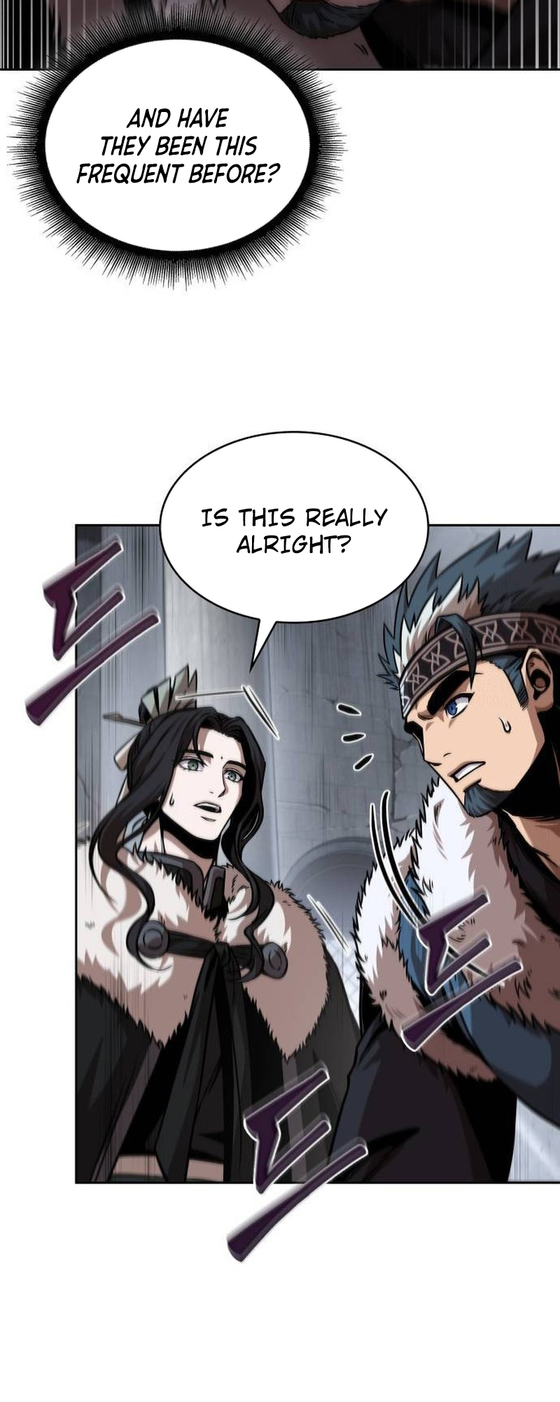 Read Nano Machine (en) Manga Online