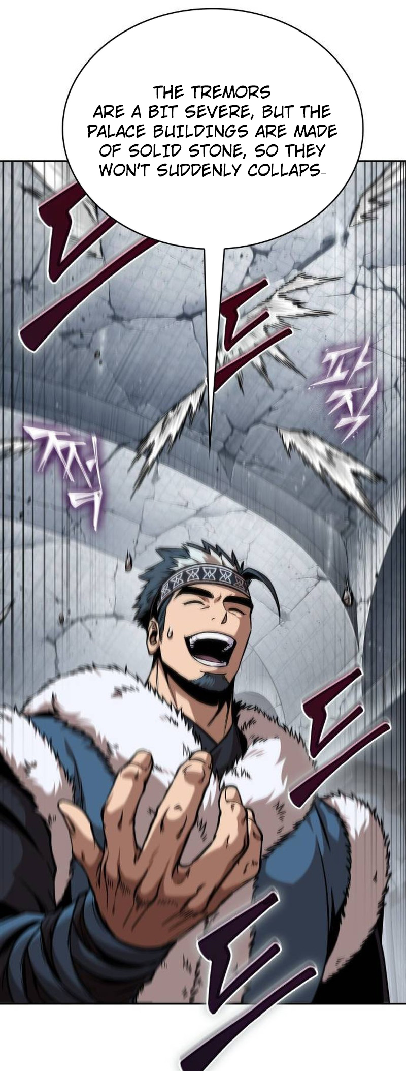 Read Nano Machine (en) Manga Online