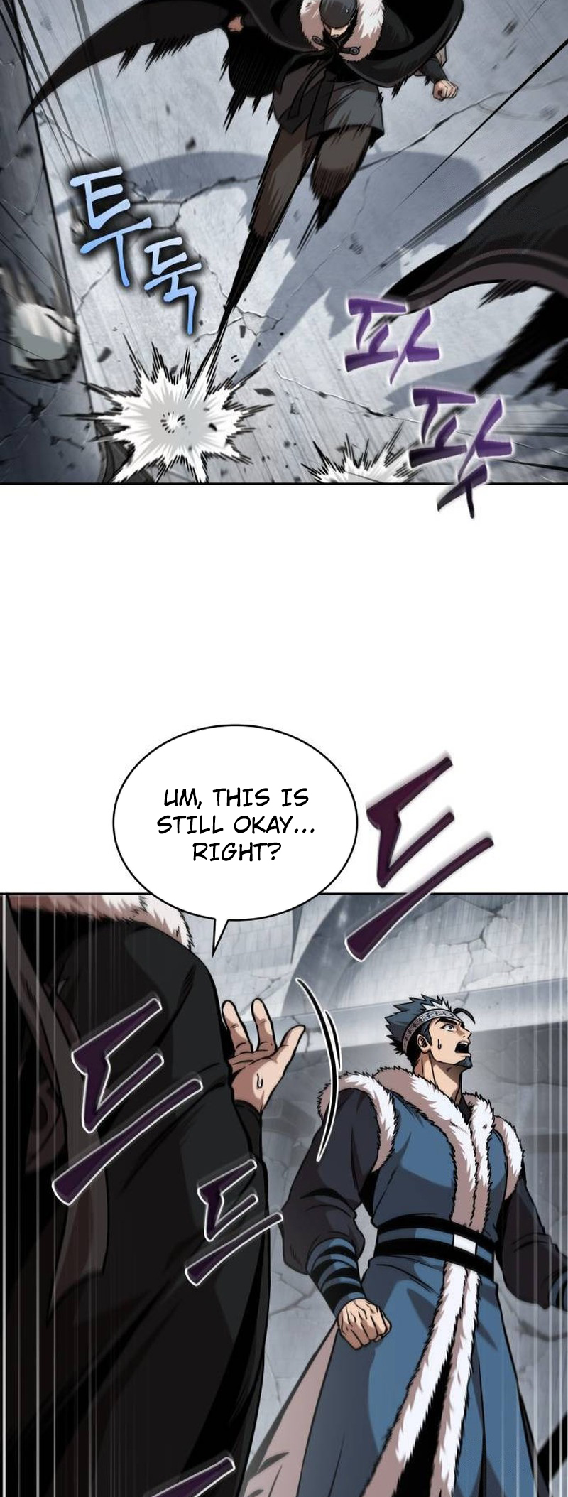 Read Nano Machine (en) Manga Online