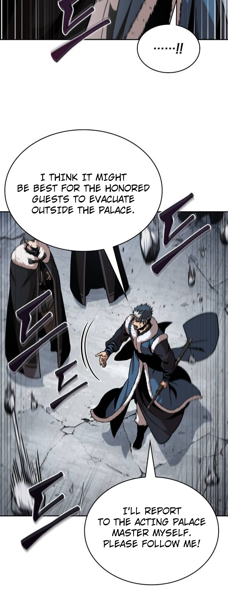 Read Nano Machine (en) Manga Online