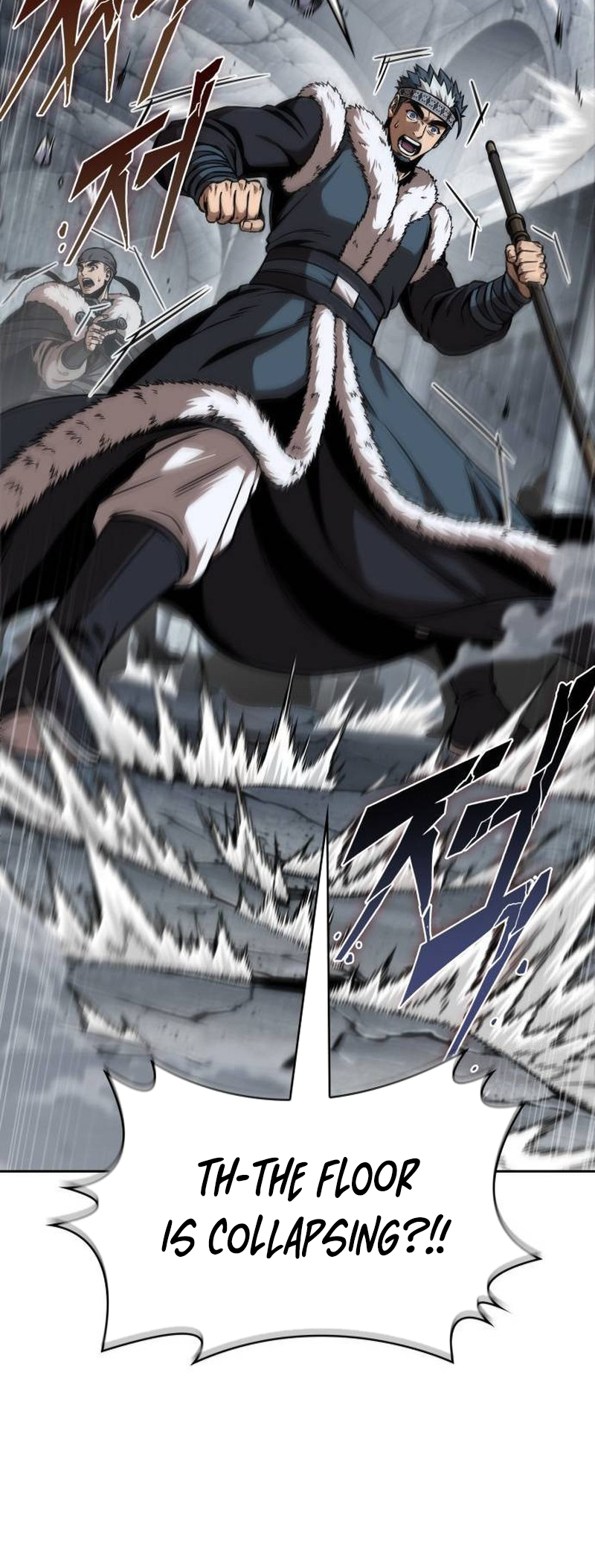 Read Nano Machine (en) Manga Online