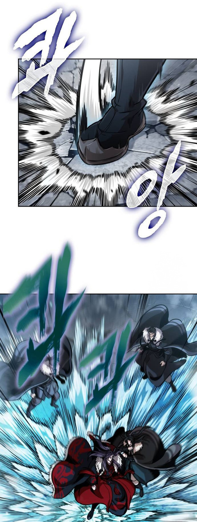 Read Nano Machine (en) Manga Online