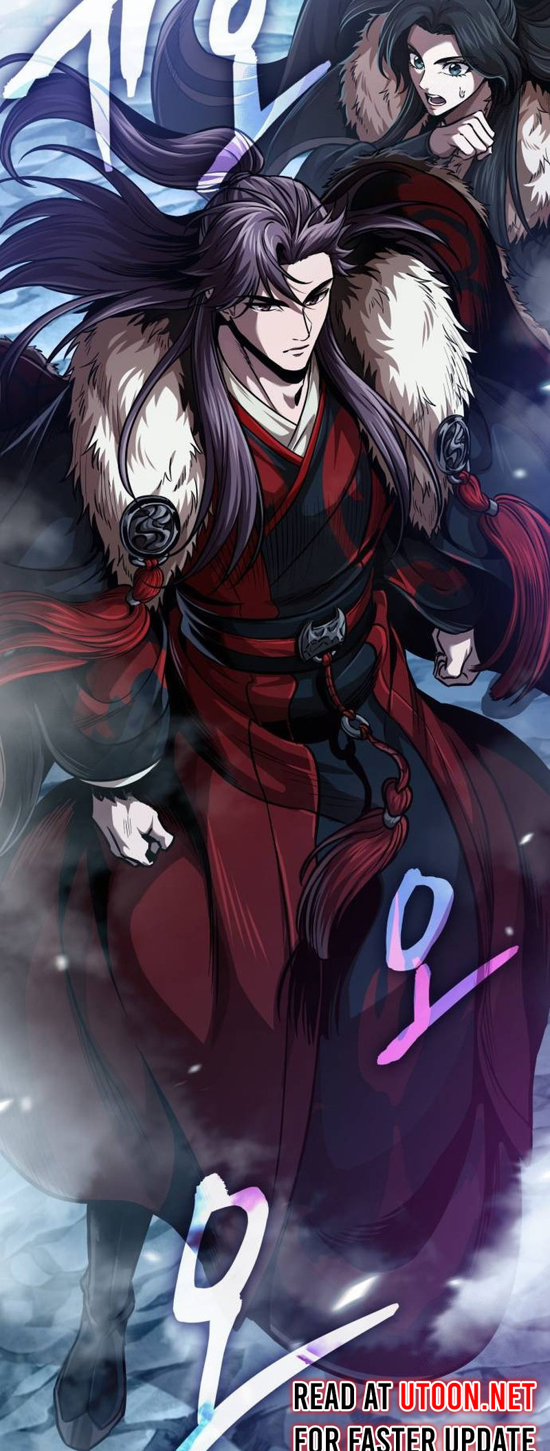 Read Nano Machine (en) Manga Online