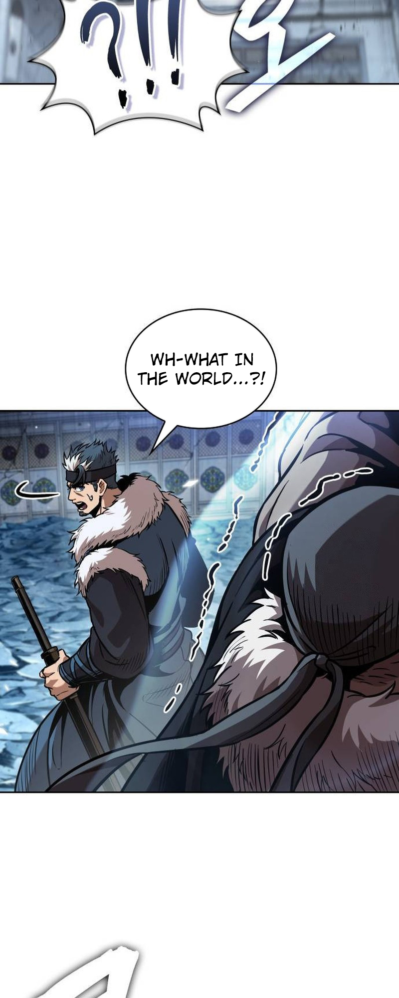 Read Nano Machine (en) Manga Online