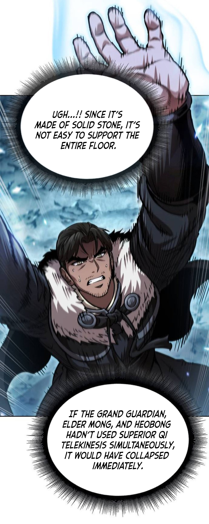 Read Nano Machine (en) Manga Online