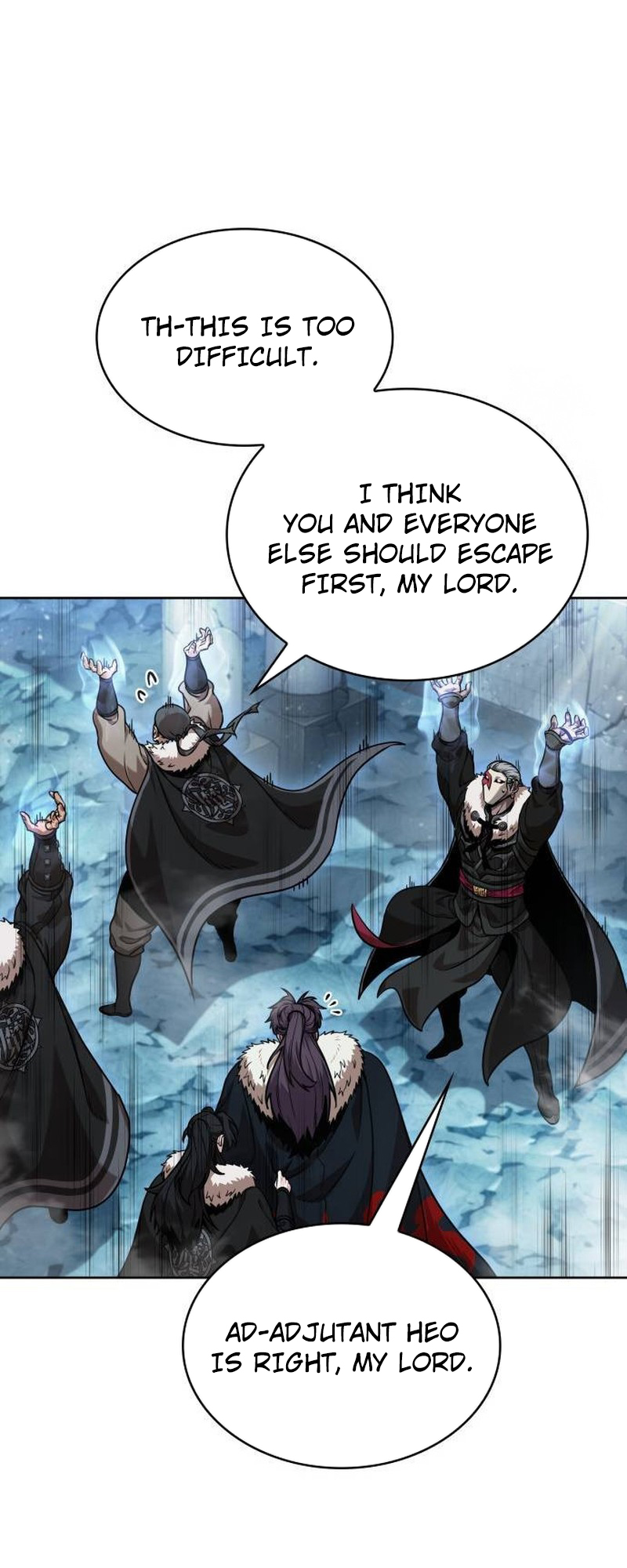 Read Nano Machine (en) Manga Online