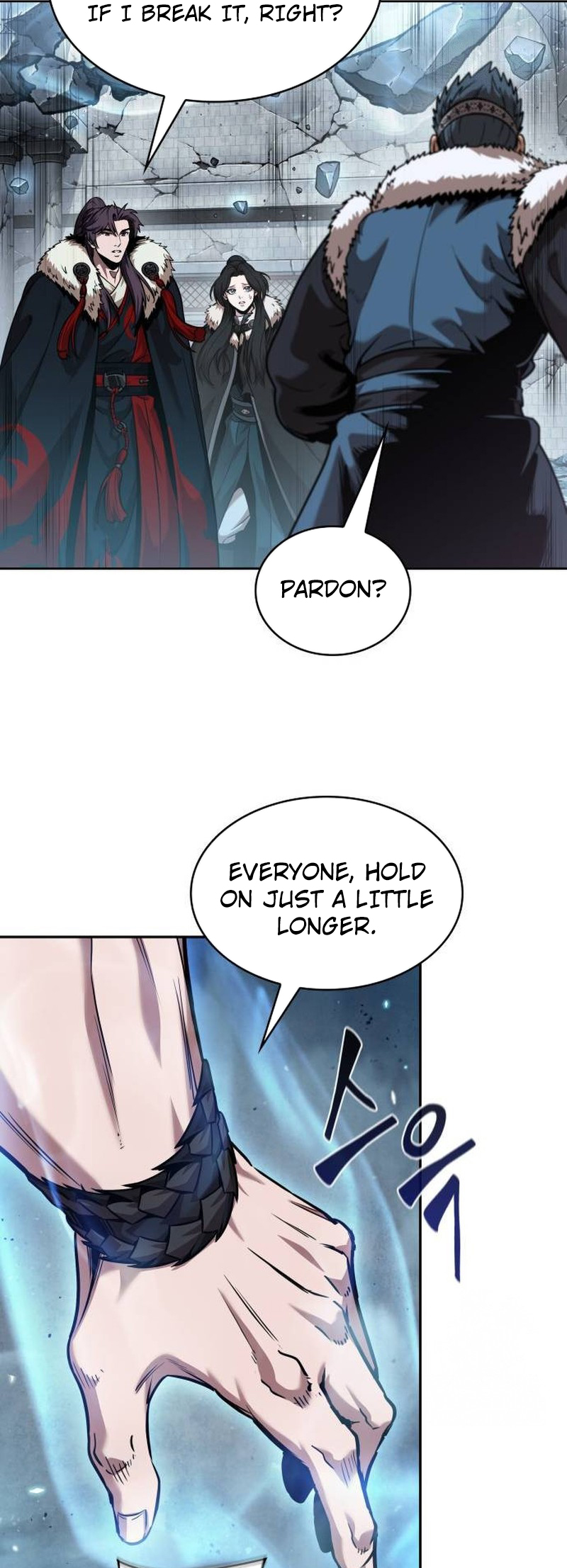 Read Nano Machine (en) Manga Online