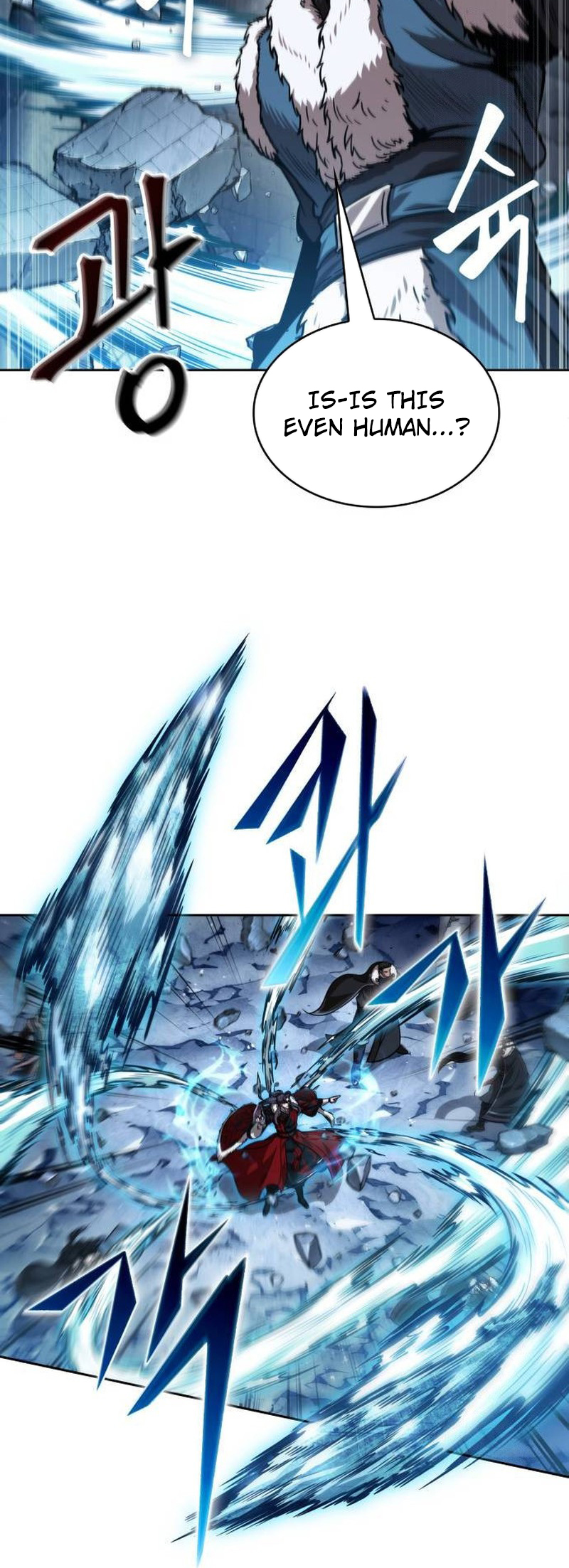 Read Nano Machine (en) Manga Online