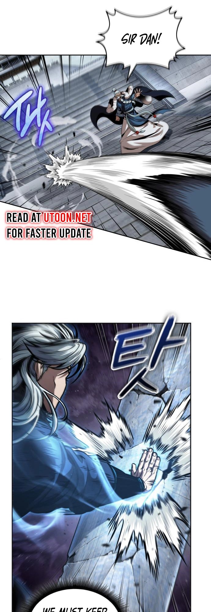 Read Nano Machine (en) Manga Online