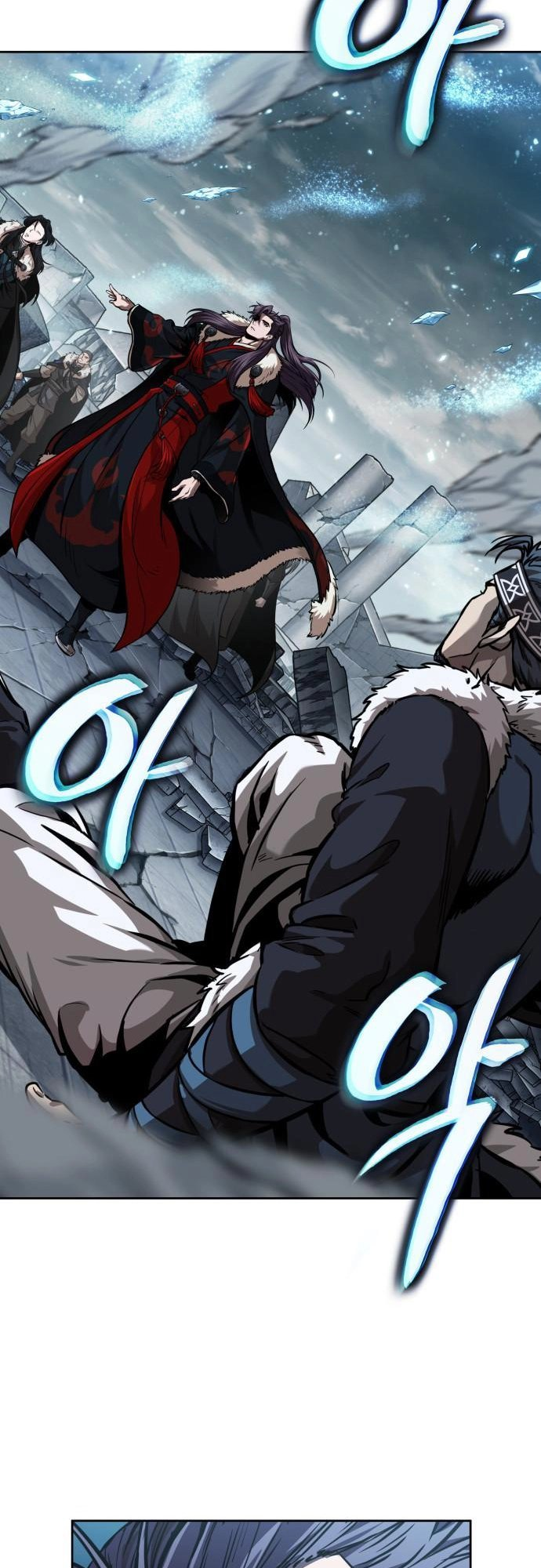 Read Nano Machine (en) Manga Online