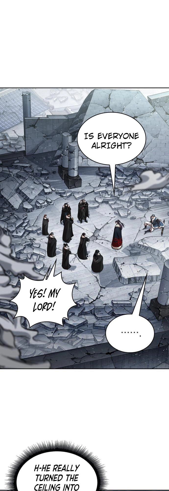 Read Nano Machine (en) Manga Online