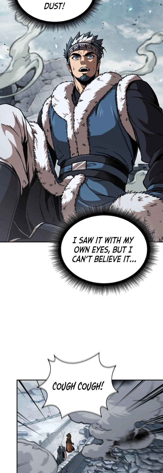 Read Nano Machine (en) Manga Online