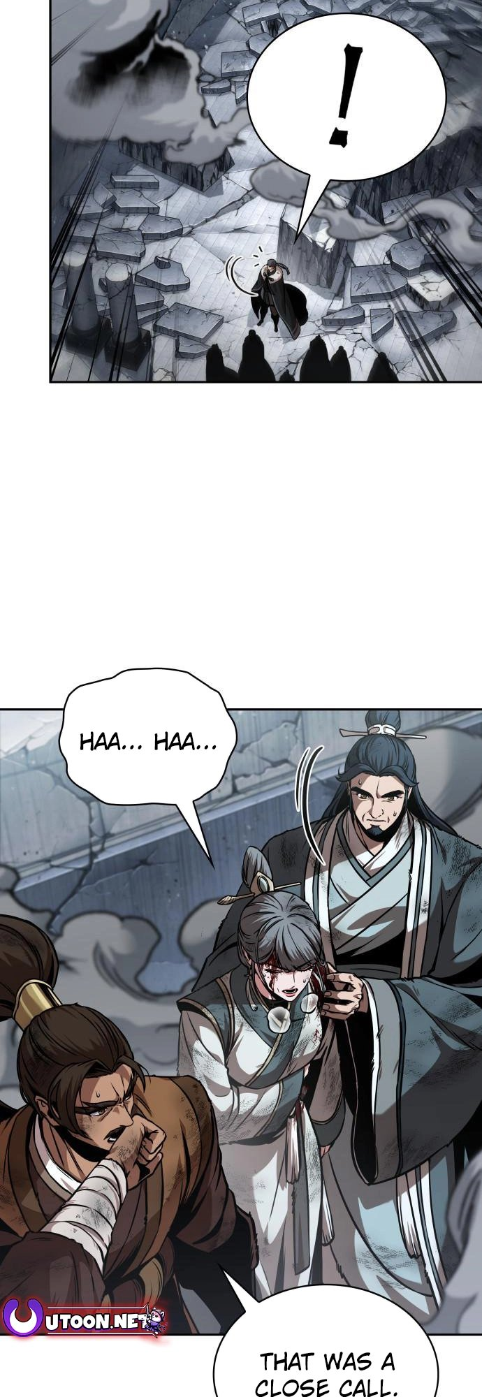 Read Nano Machine (en) Manga Online