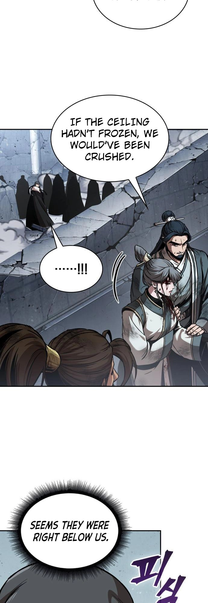 Read Nano Machine (en) Manga Online