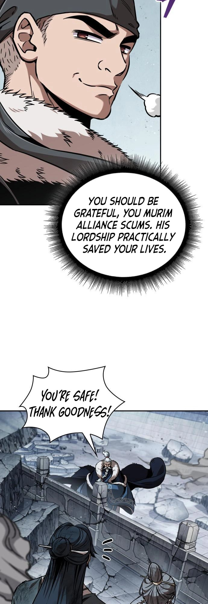 Read Nano Machine (en) Manga Online