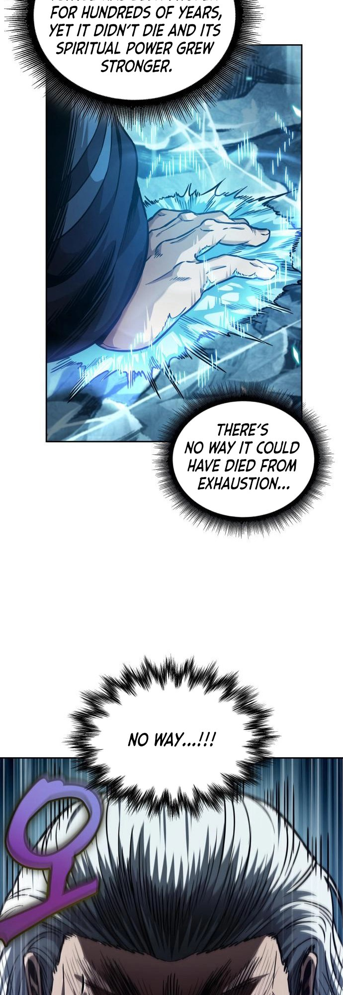 Read Nano Machine (en) Manga Online