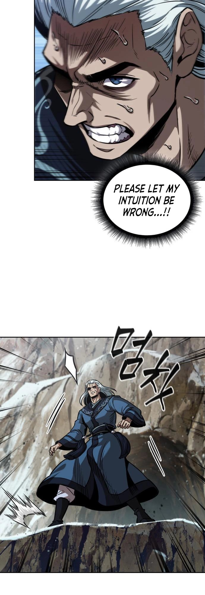 Read Nano Machine (en) Manga Online