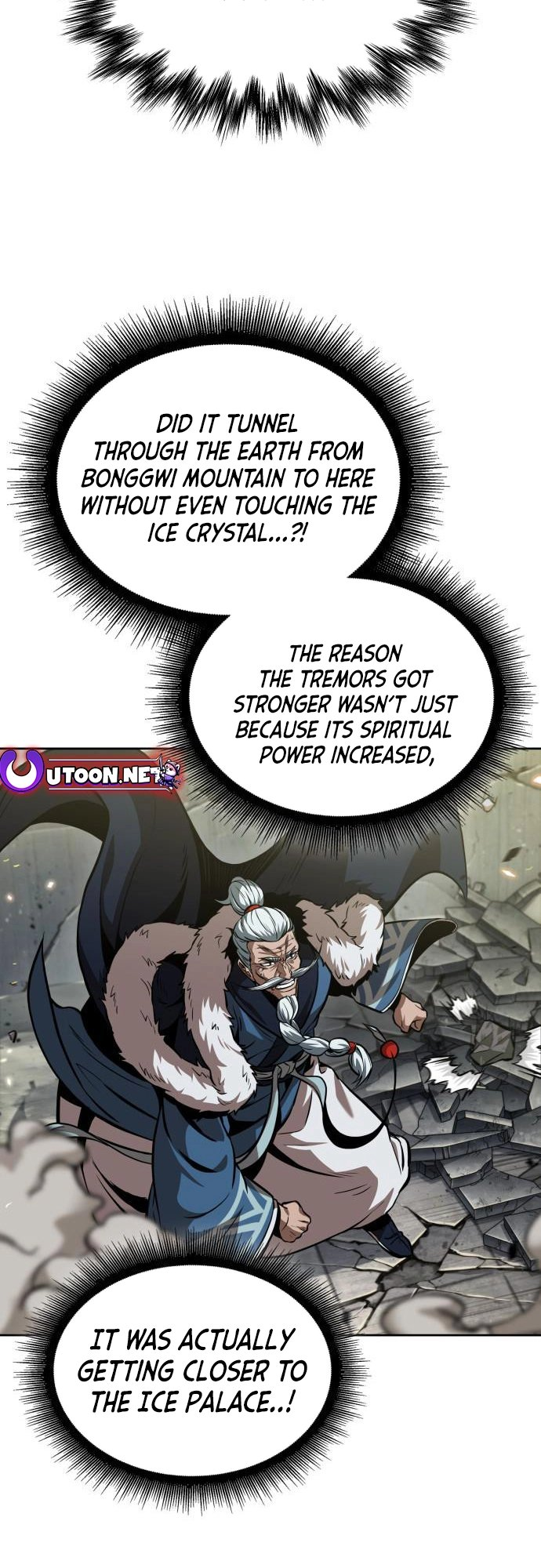 Read Nano Machine (en) Manga Online