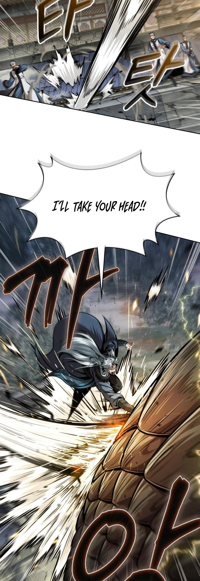 Read Nano Machine (en) Manga Online