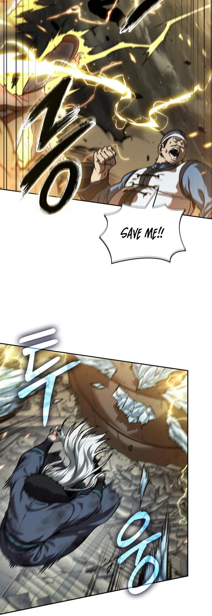 Read Nano Machine (en) Manga Online