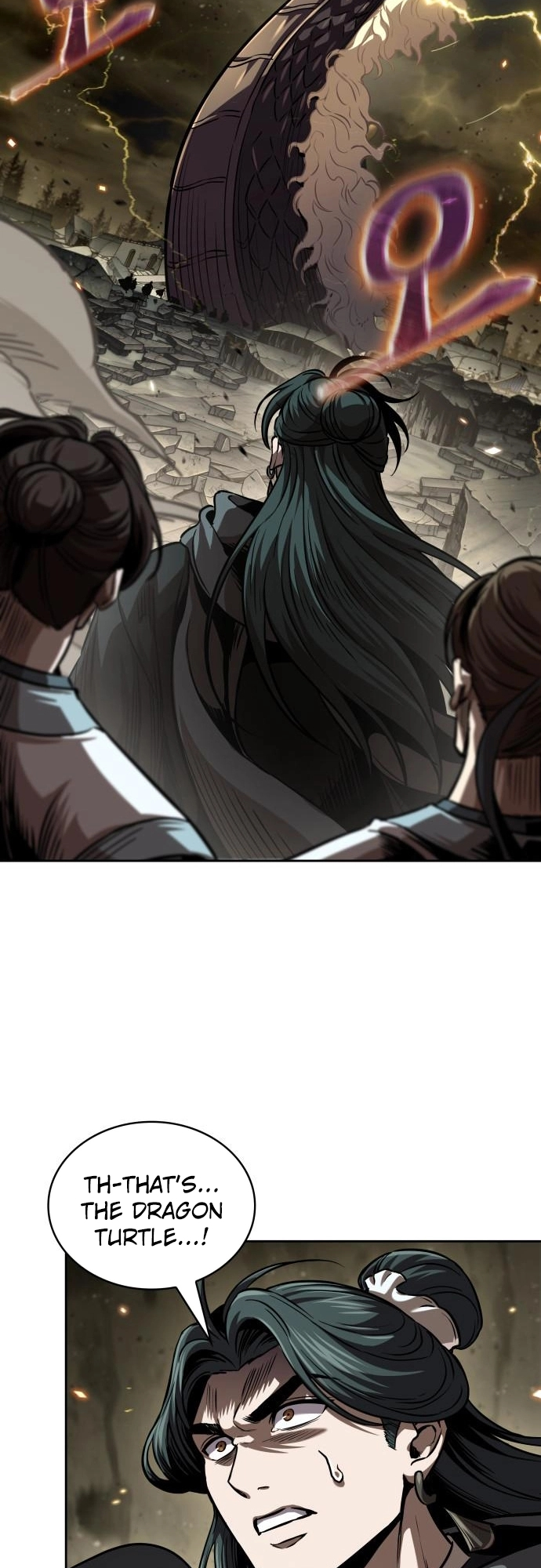 Read Nano Machine (en) Manga Online