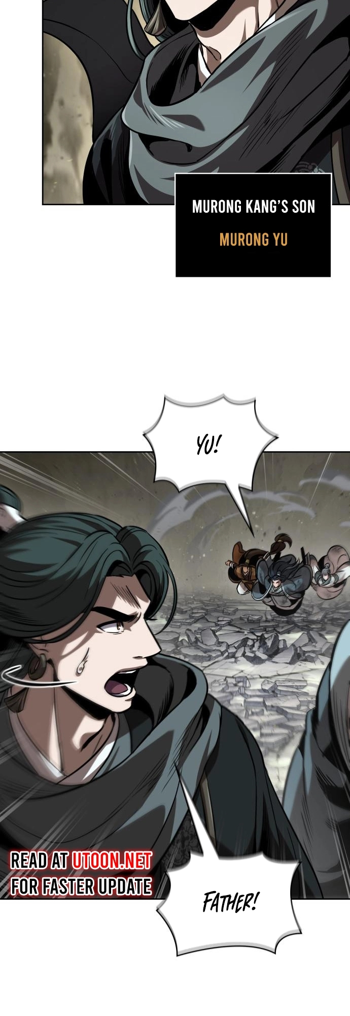 Read Nano Machine (en) Manga Online