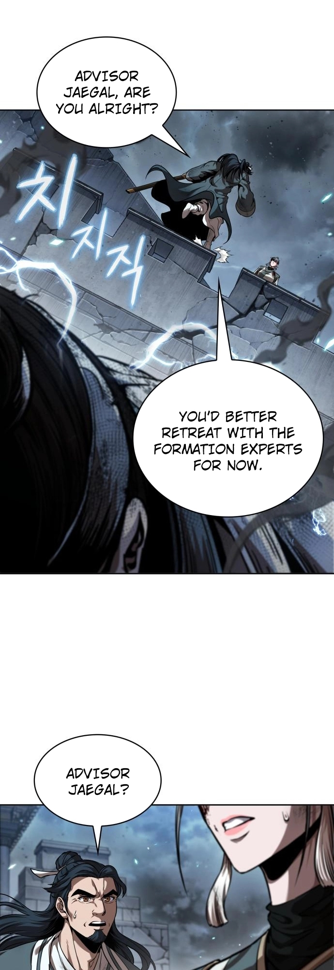 Read Nano Machine (en) Manga Online