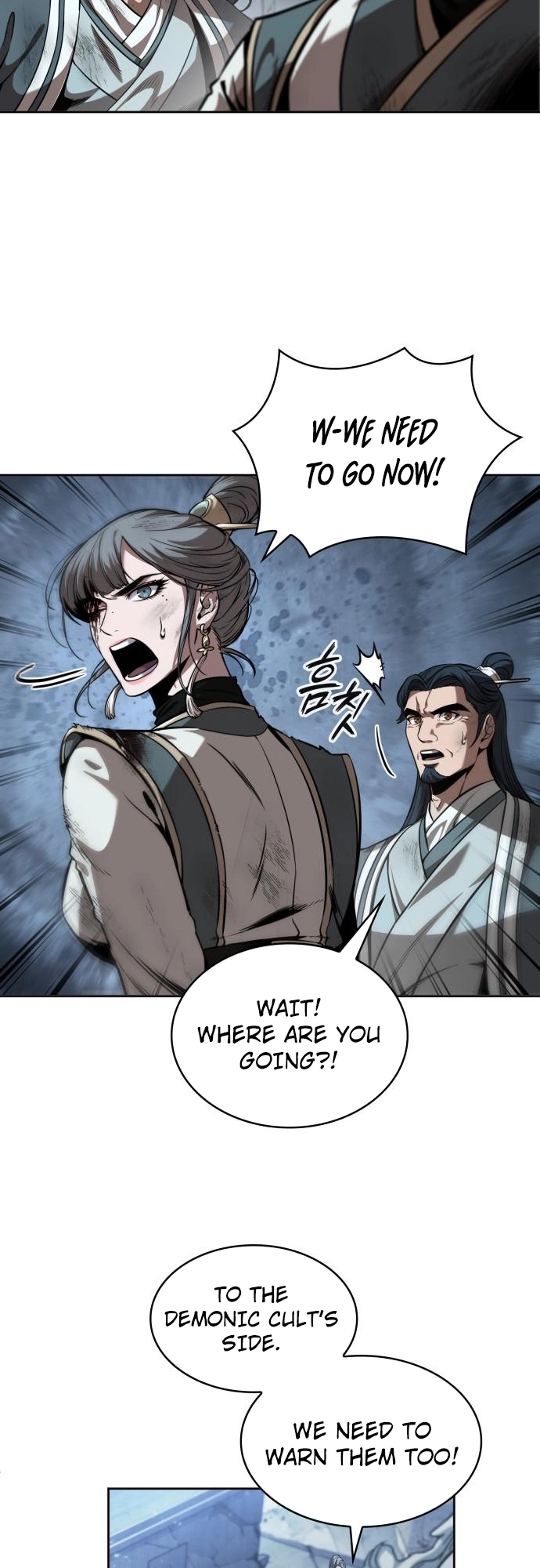 Read Nano Machine (en) Manga Online