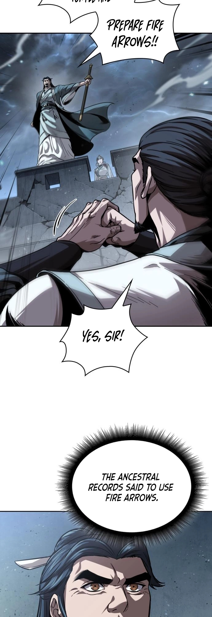 Read Nano Machine (en) Manga Online