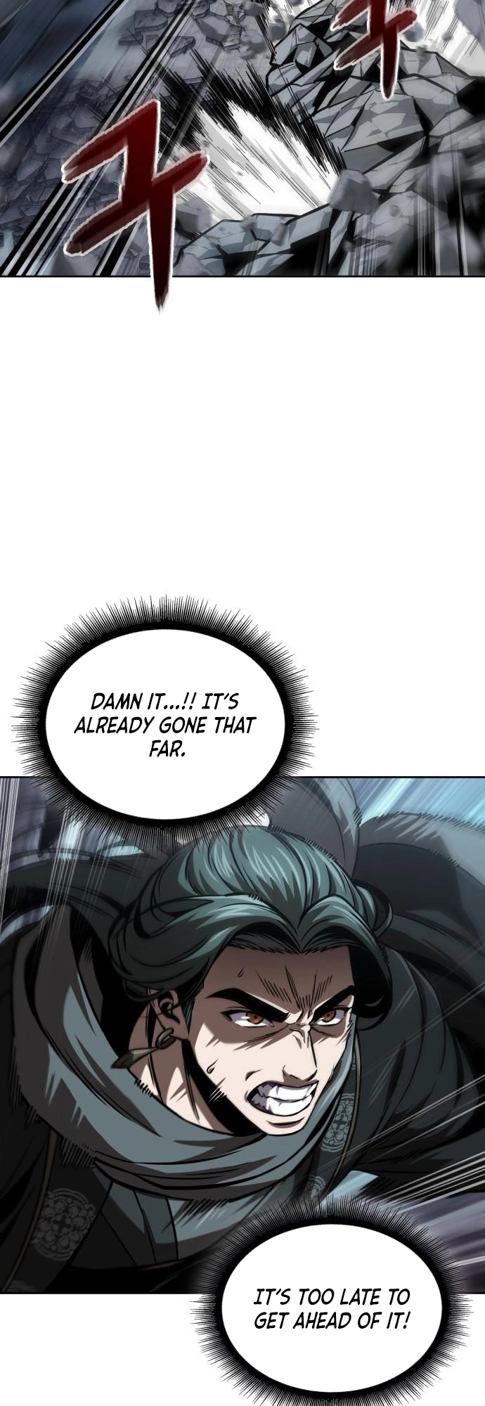 Read Nano Machine (en) Manga Online