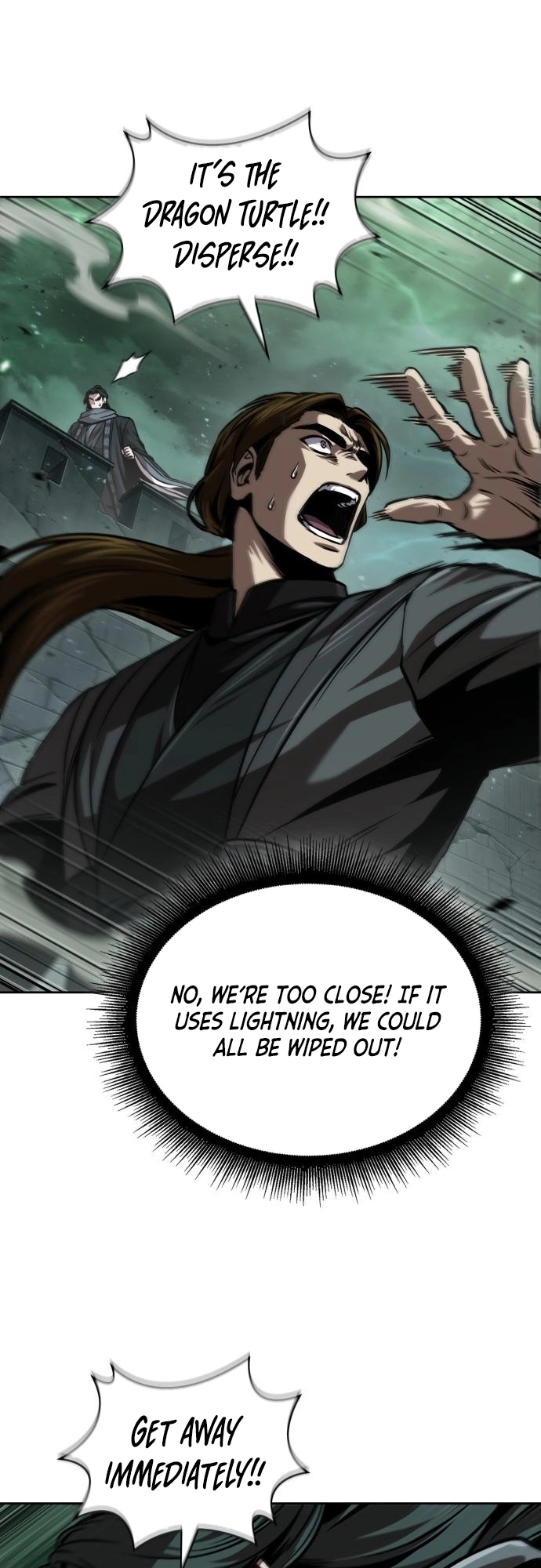 Read Nano Machine (en) Manga Online