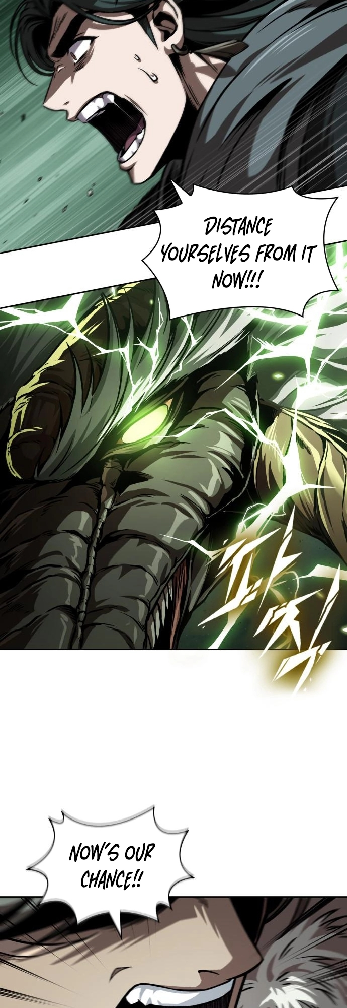 Read Nano Machine (en) Manga Online