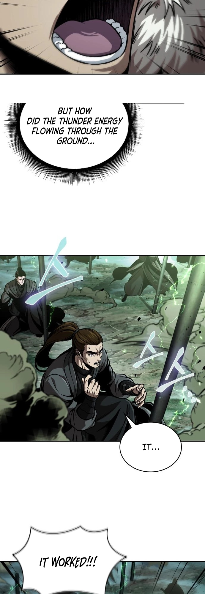 Read Nano Machine (en) Manga Online