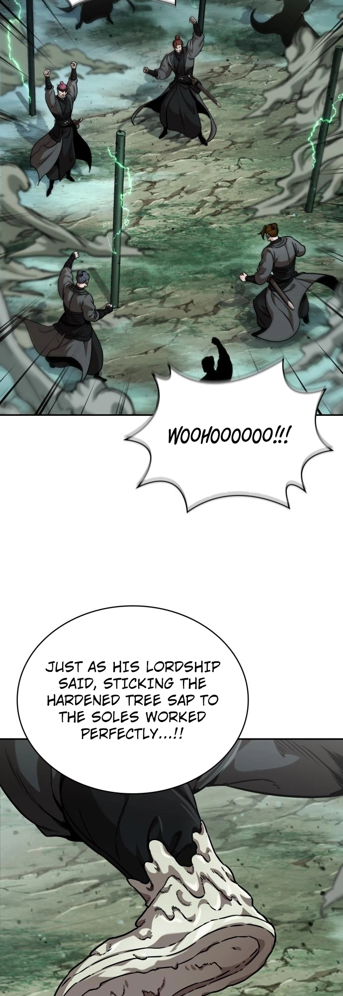 Read Nano Machine (en) Manga Online