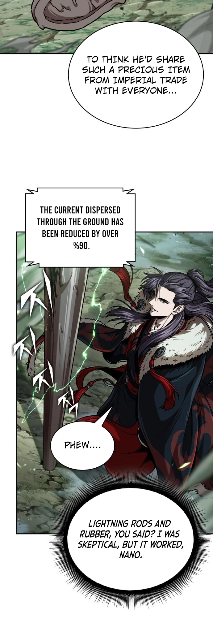 Read Nano Machine (en) Manga Online