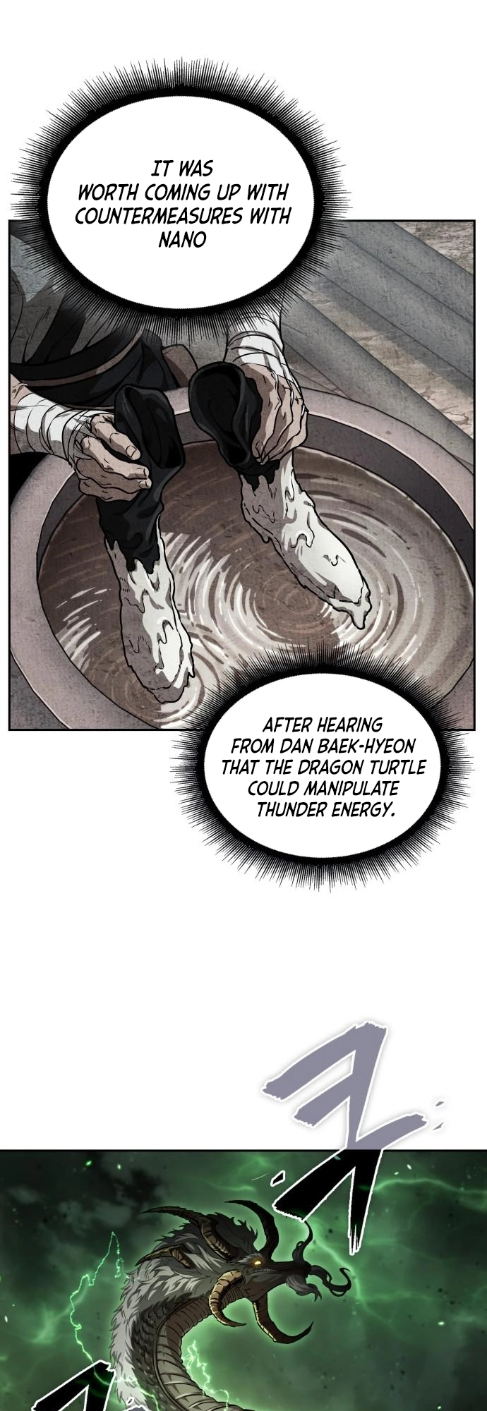 Read Nano Machine (en) Manga Online