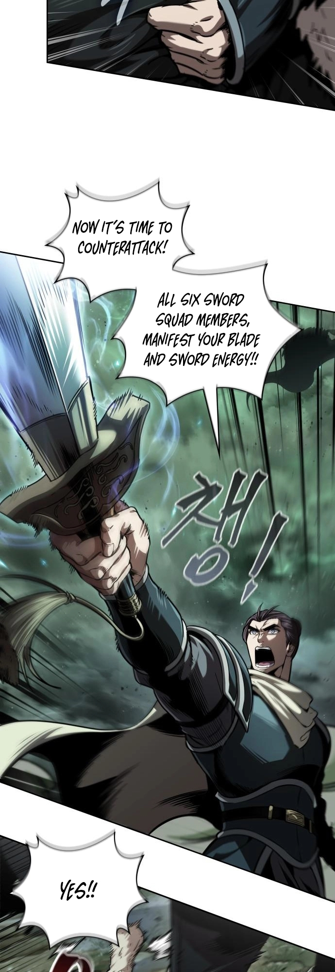 Read Nano Machine (en) Manga Online