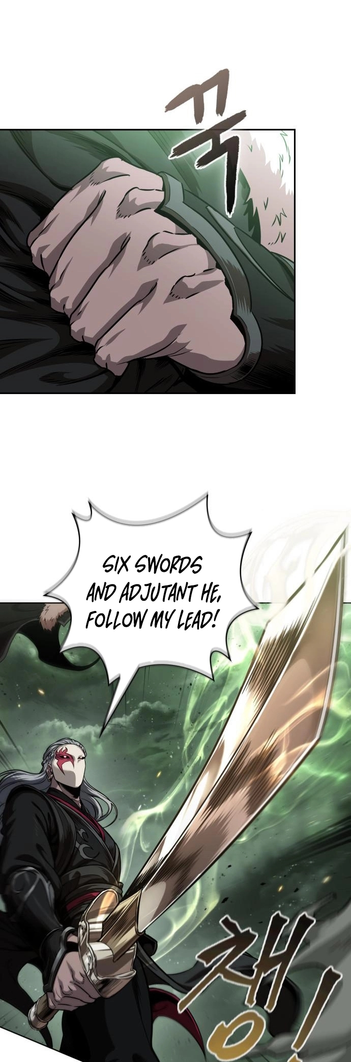 Read Nano Machine (en) Manga Online