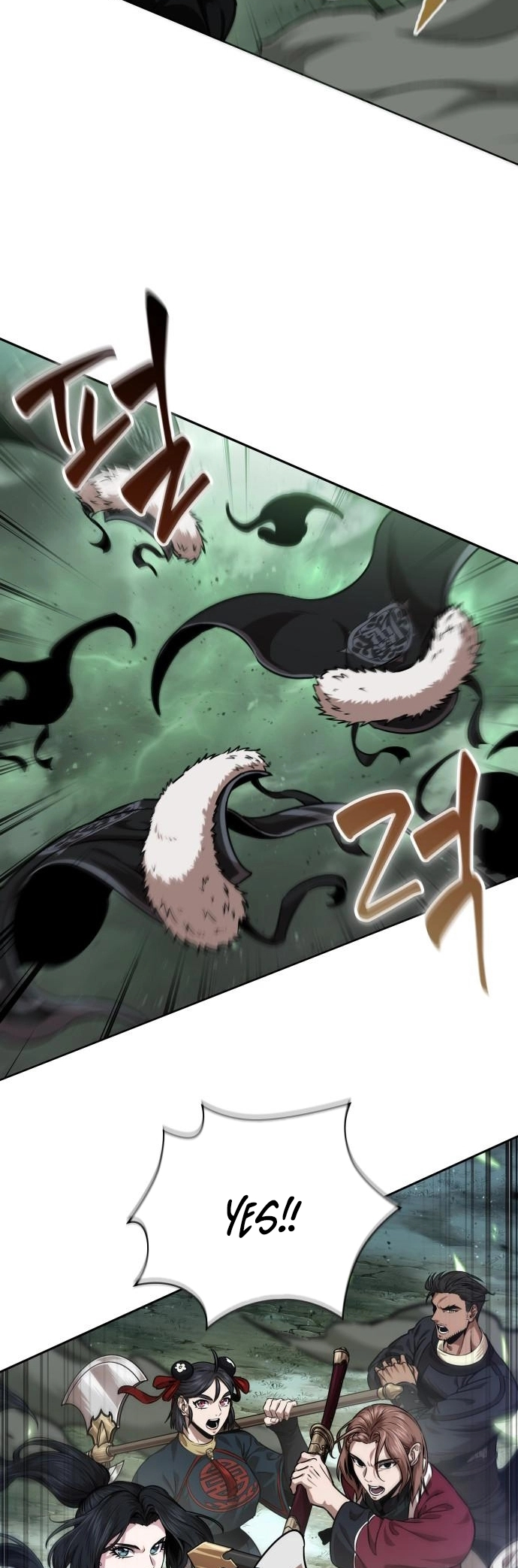 Read Nano Machine (en) Manga Online