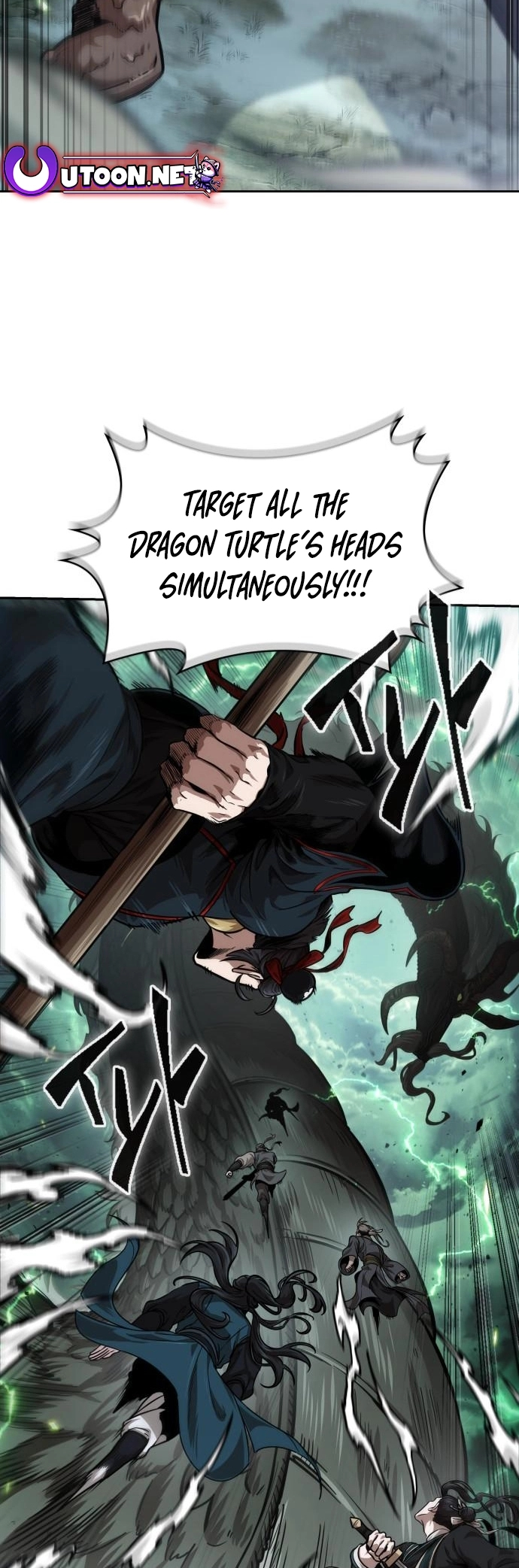 Read Nano Machine (en) Manga Online