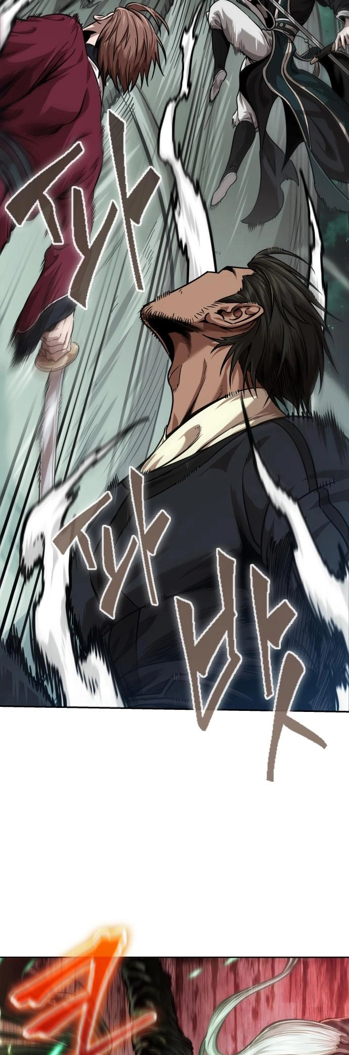 Read Nano Machine (en) Manga Online