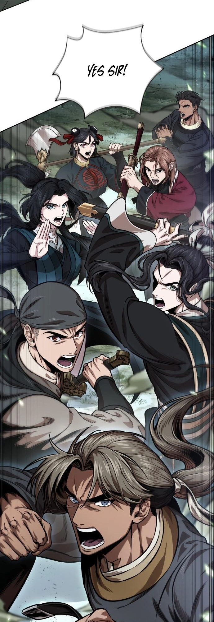 Read Nano Machine (en) Manga Online