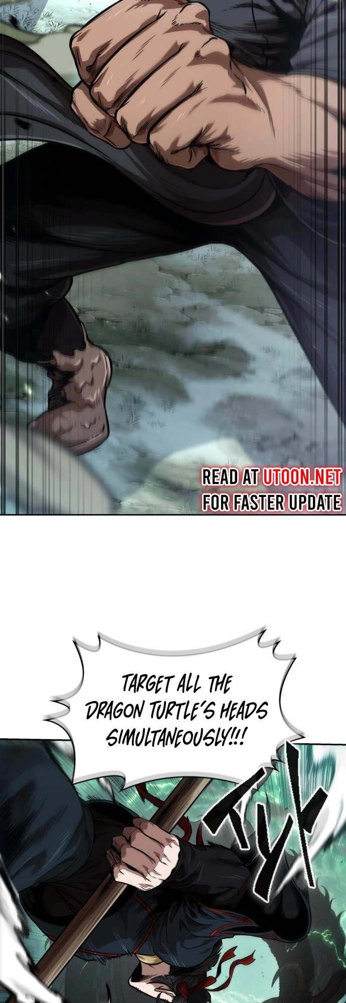 Read Nano Machine (en) Manga Online