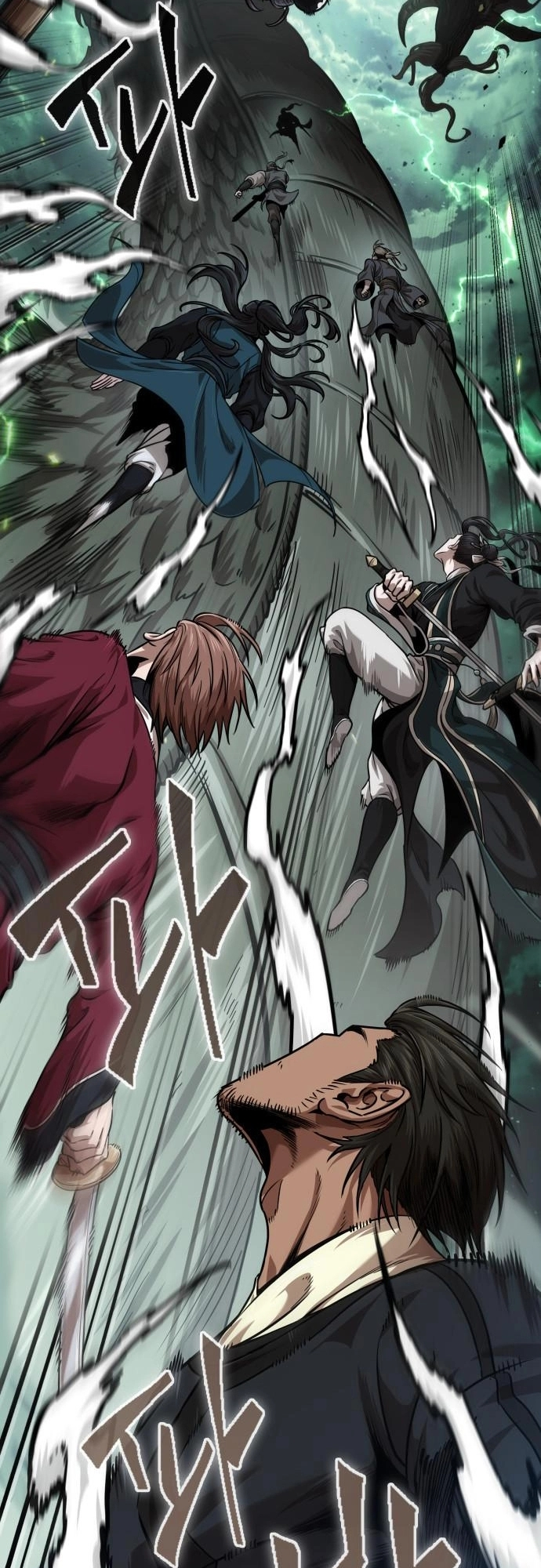 Read Nano Machine (en) Manga Online