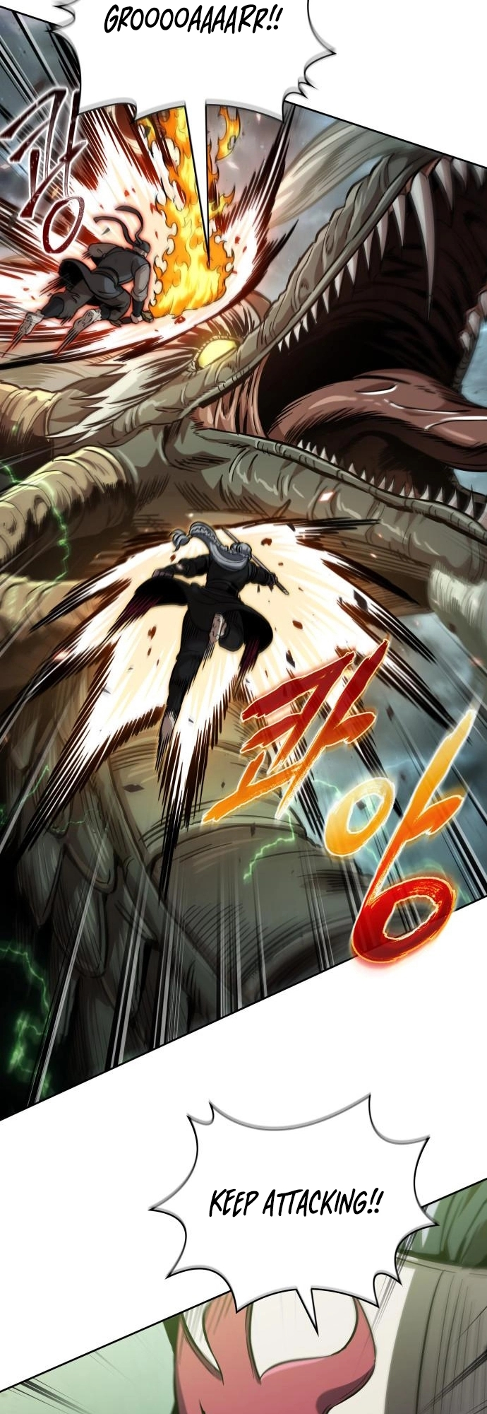 Read Nano Machine (en) Manga Online