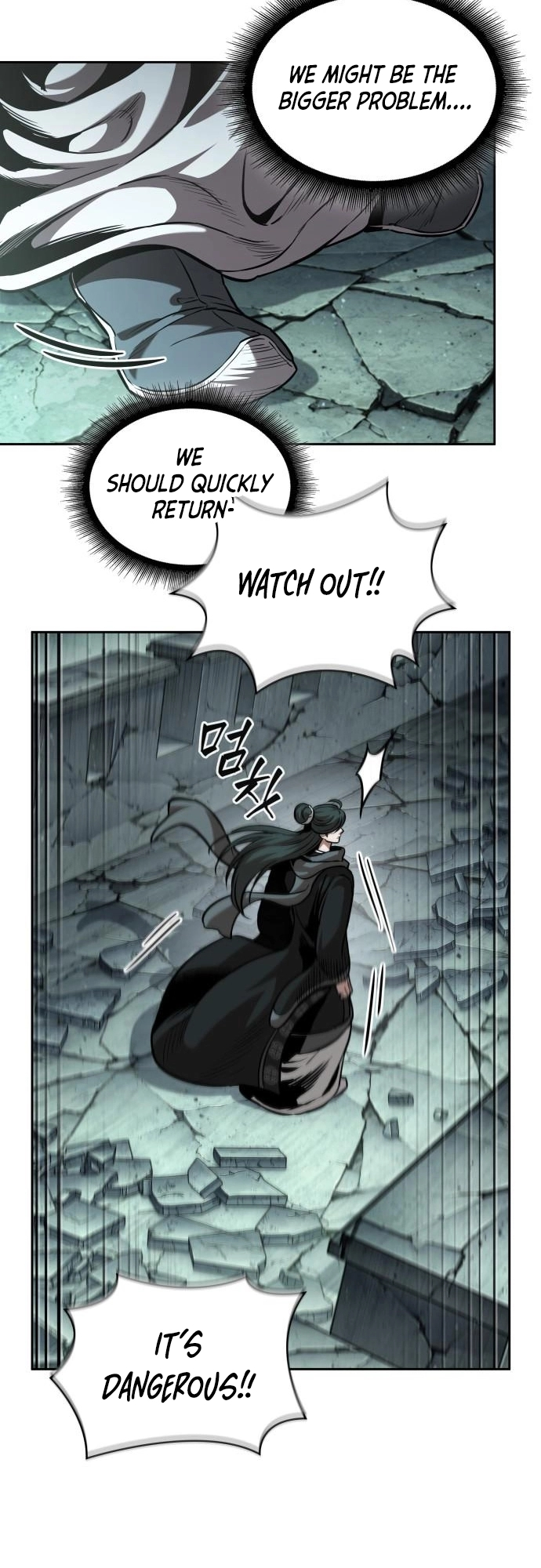 Read Nano Machine (en) Manga Online